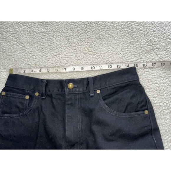 Madewell X Alexa Chung $168 High-Rise Straight Jean Outridge Wash Size 28 NT111 - Picture 12 of 15